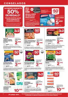 Vista previa El Corte Inglés ofertas válido desde el 10/09/2026 | Página: 10