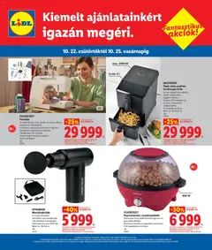 Lidl Veszprém - amely érvényes a következő dátumtól: 2026.10.22. | Oldal: 4