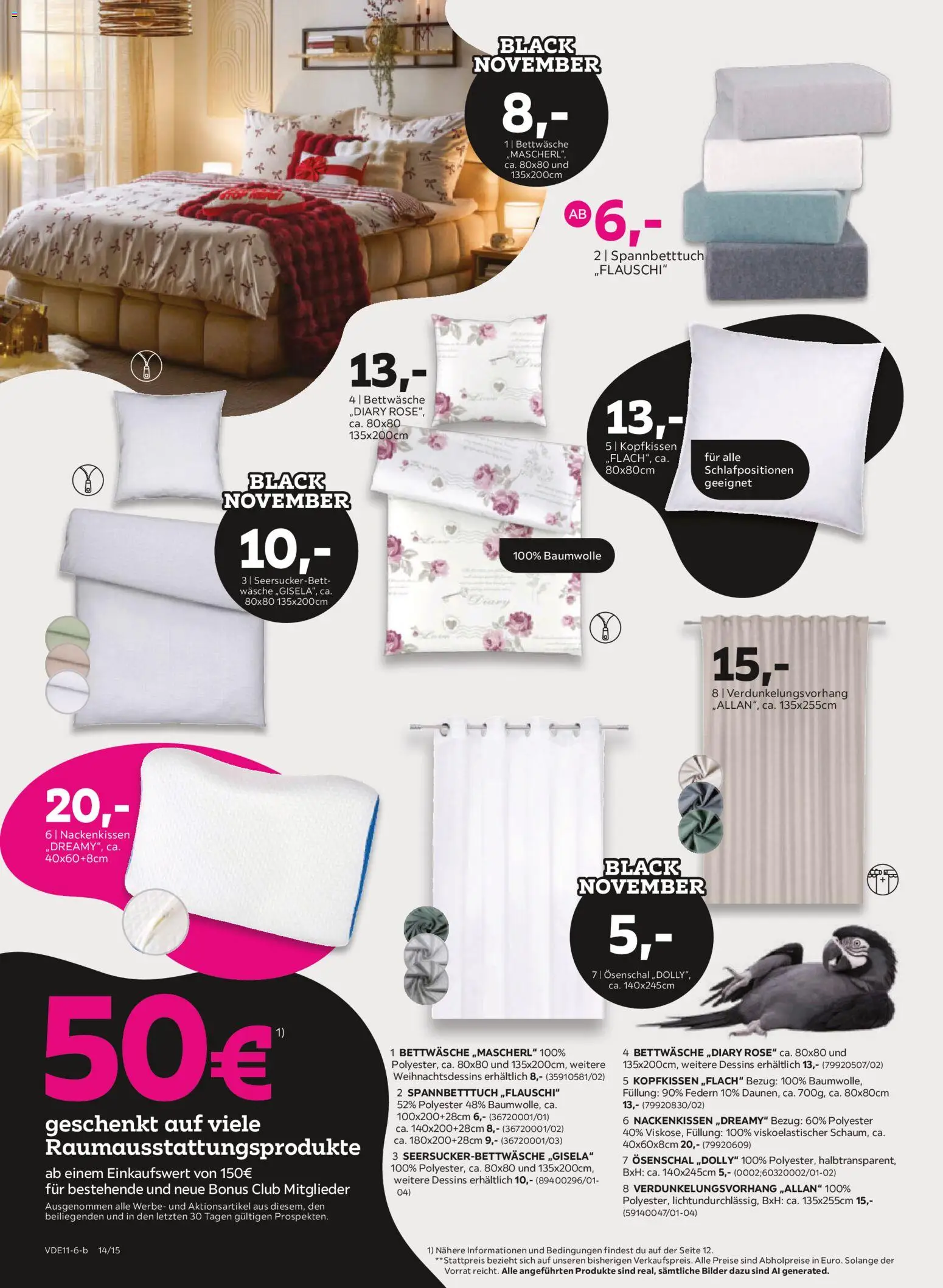 Mömax Black Friday – gültig ab 26.10.2026 | Seite: 14