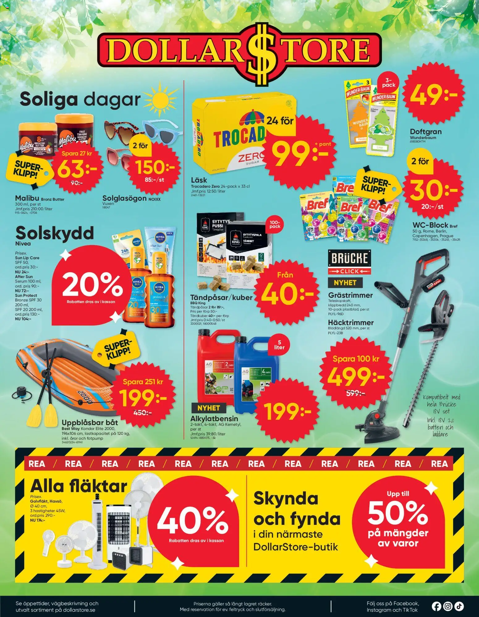 Dollar Store reklamblad aktuell från 06/07/2026 | Sida: 4