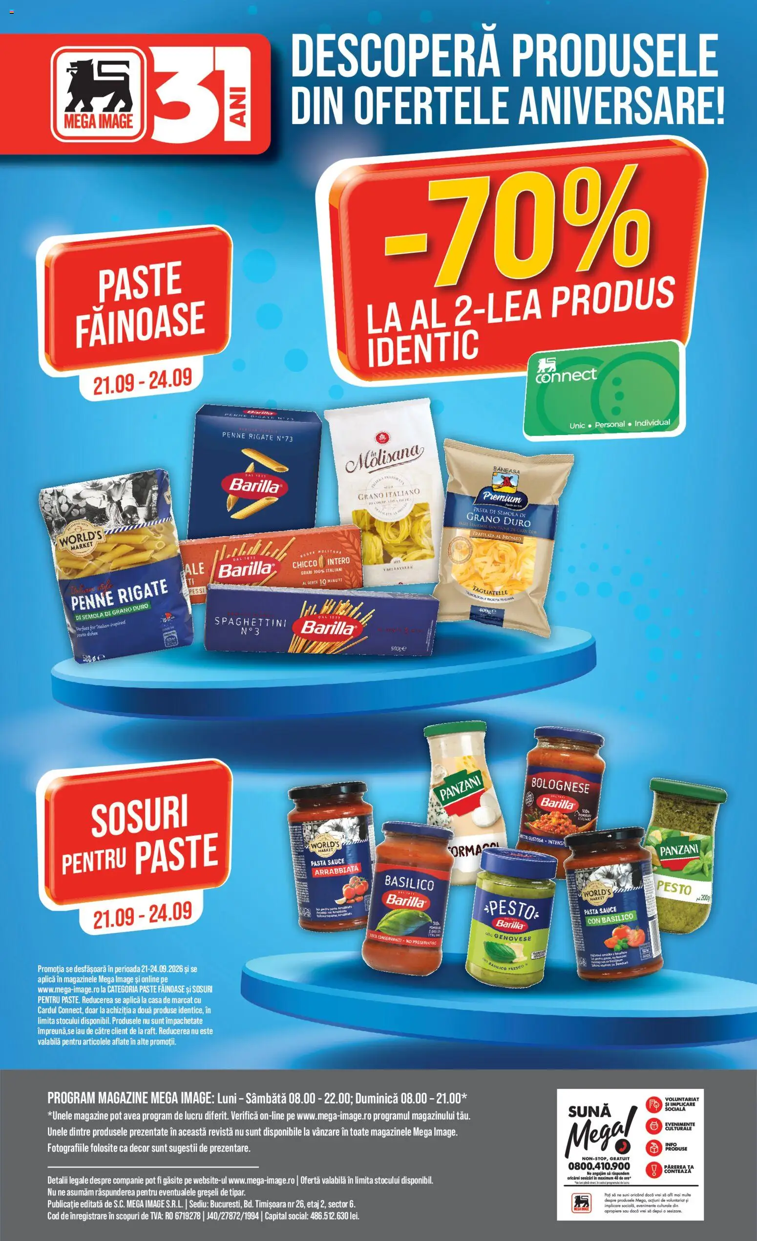 Noul catalog Mega Image – valabil de la 17.09.2026 | Pagină: 28