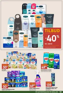 Forhåndsvisning av Coop Mega kundeavis gyldig fra 27/07/2026 | Side: 7