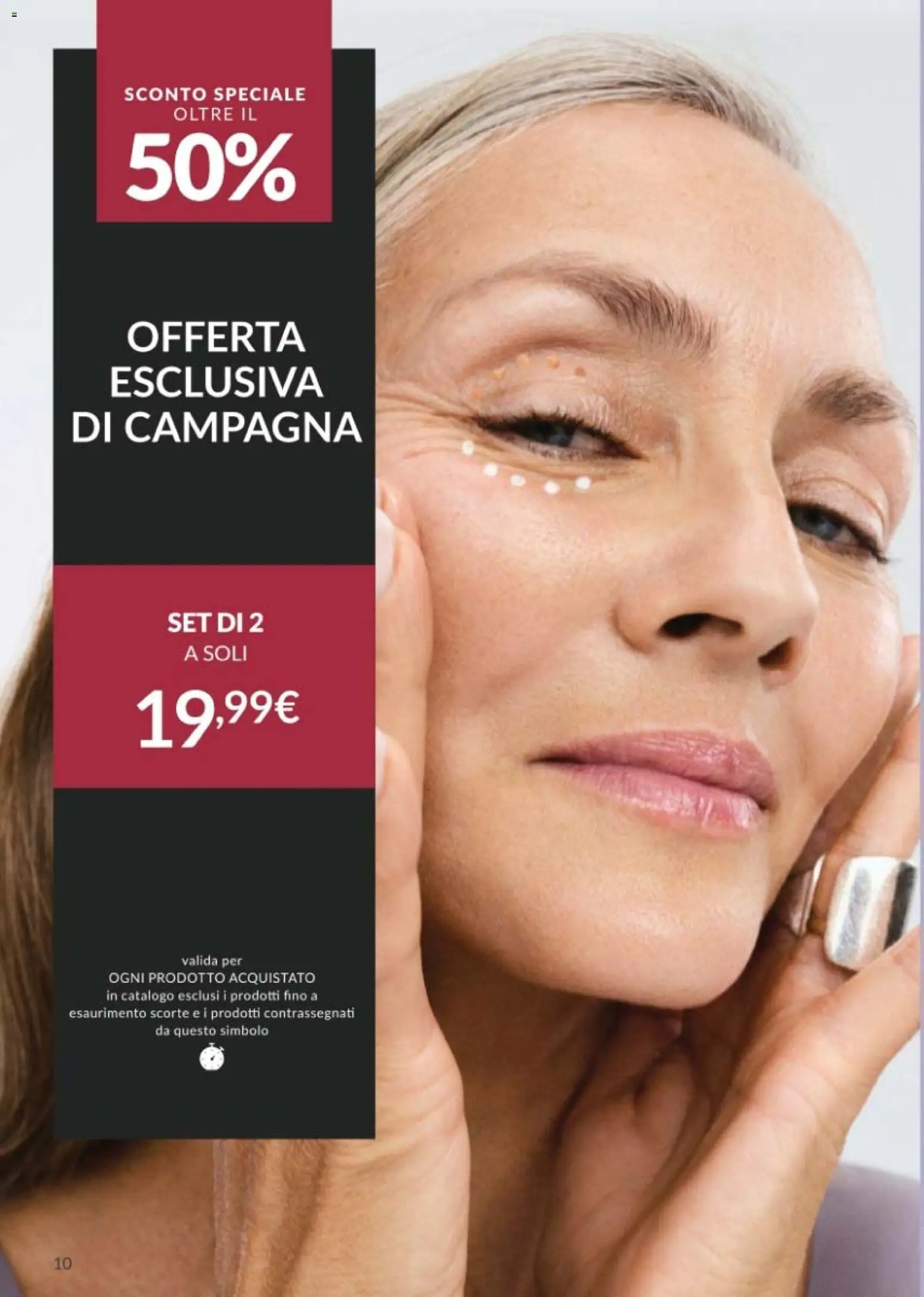 Volantino Avon del 01/10/2026 | Pagina: 10