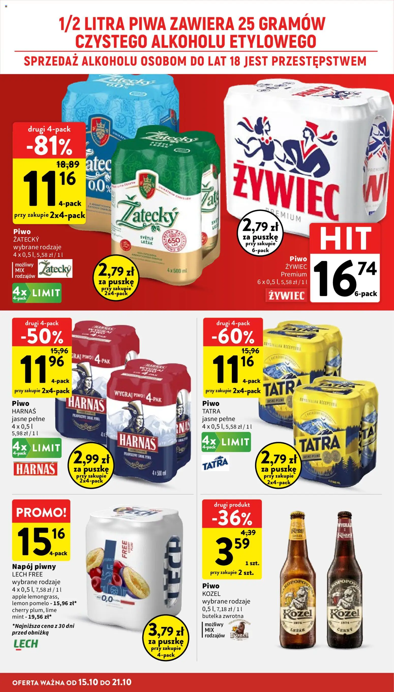 Intermarche gazetka od 15.10.2026 | Strona: 32