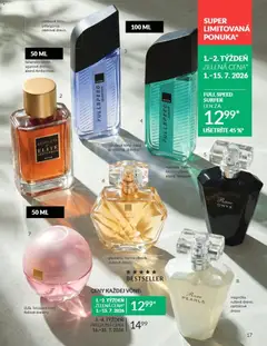 Avon leták platný od 01.07.2026 | Strana: 17