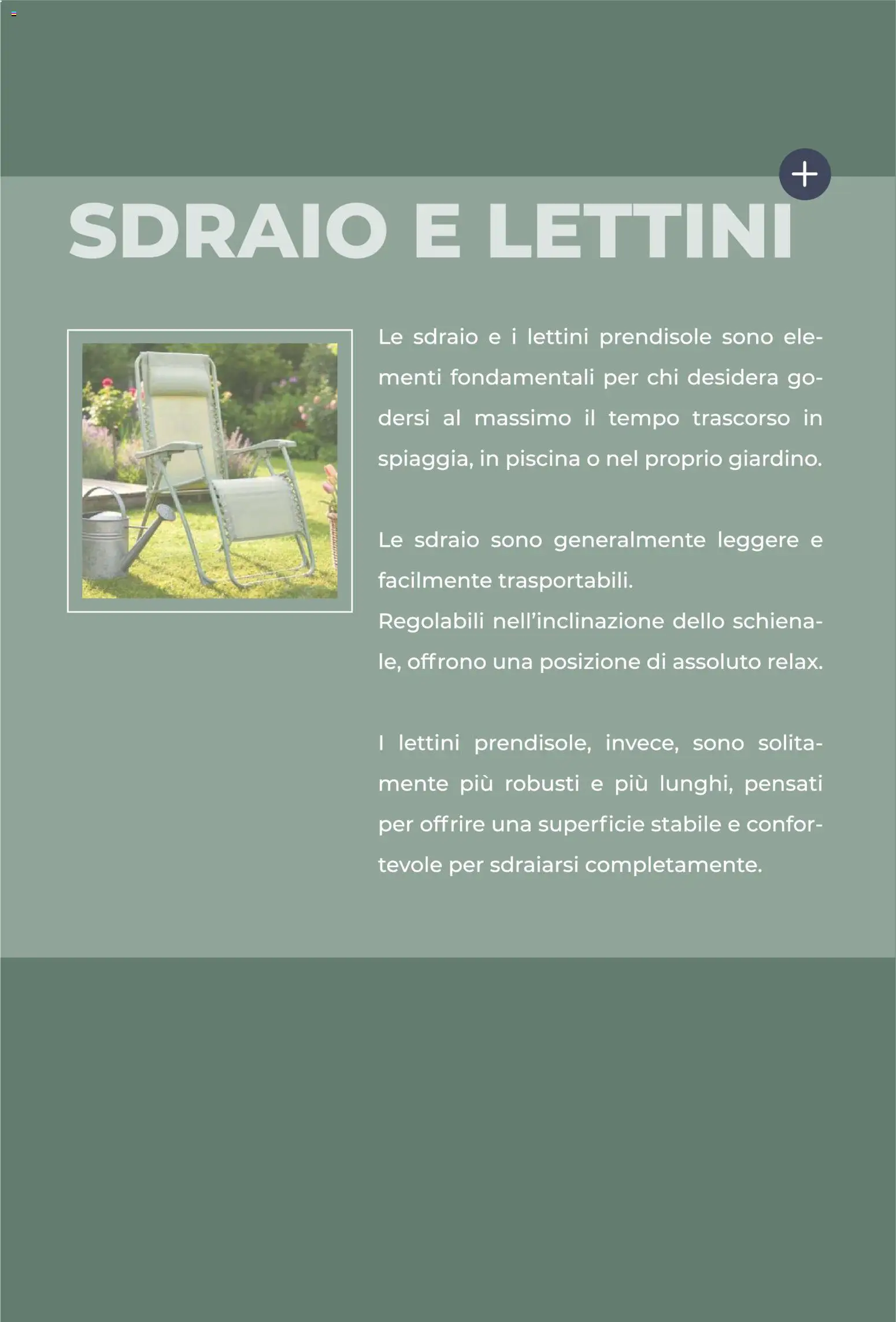 Volantino Conforama del 19/03/2026 | Pagina: 70 | Prodotti: Sdraio, Piscina