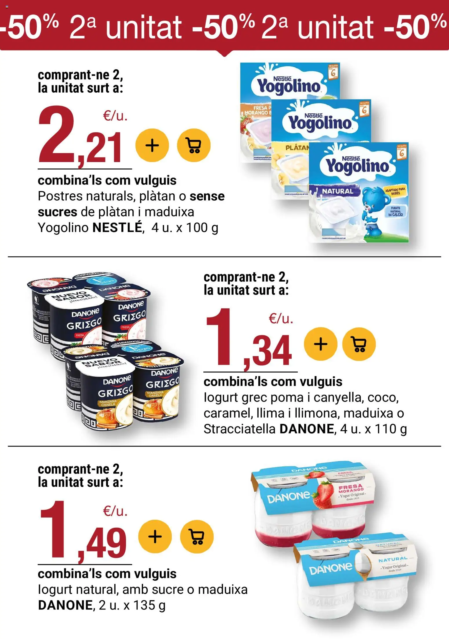 Bonpreu folleto │ válido desde el 25/08/2026 | Página: 67 | Productos: Yogur, Manzana