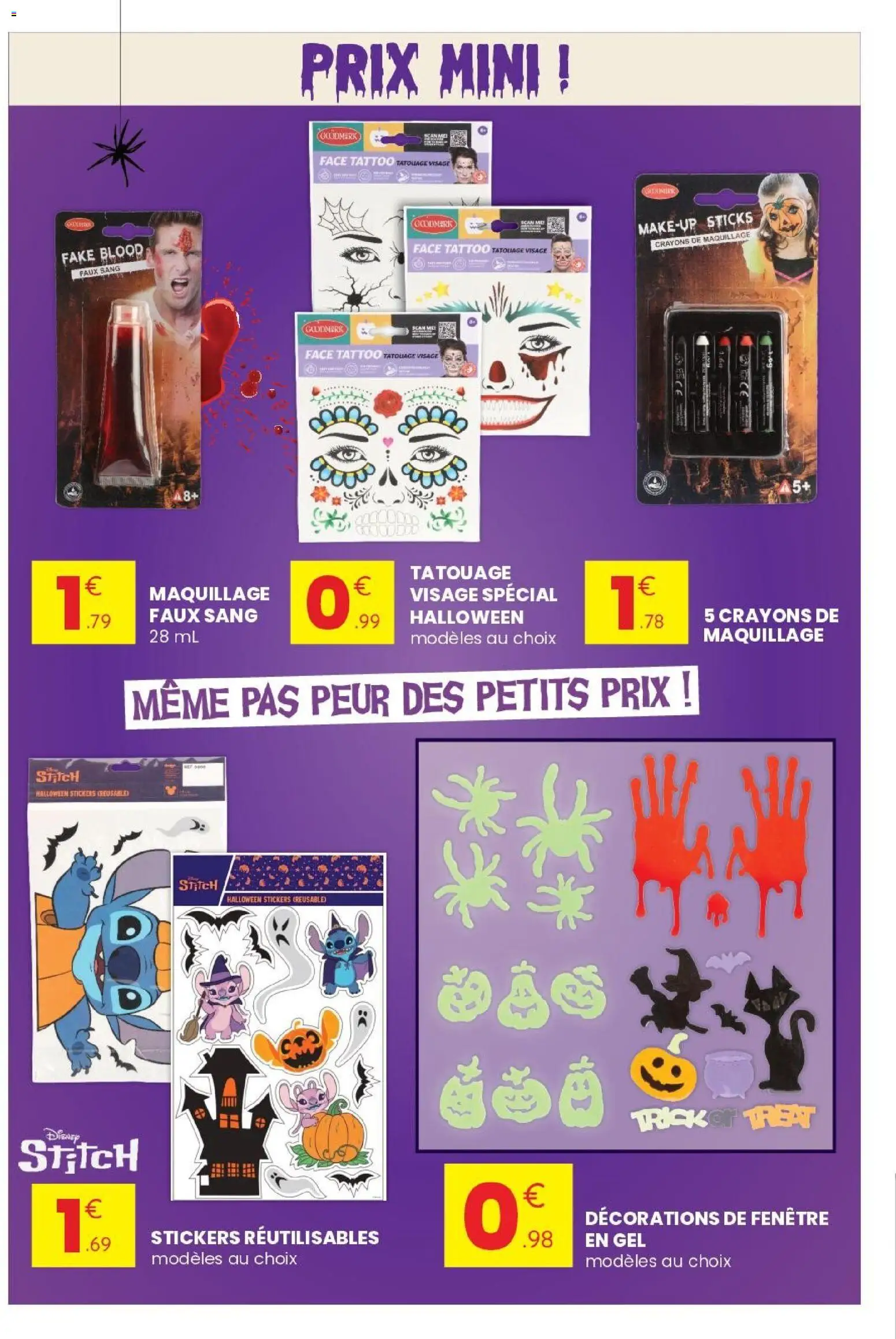 {H1} | Page: 6 | Produits: Maquillage