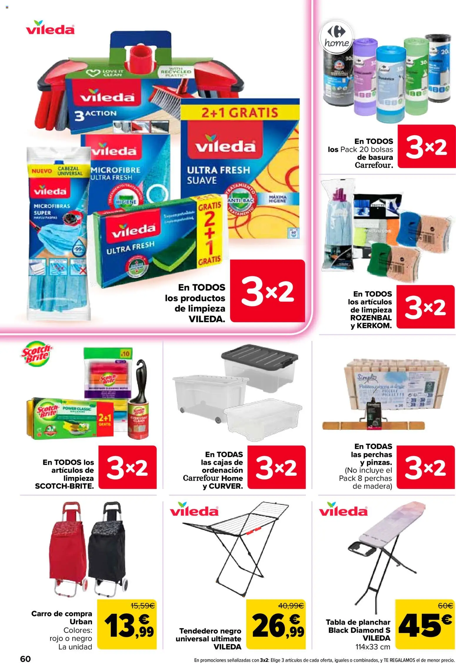 Carrefour folleto │ válido desde el 26/08/2026 | Página: 60