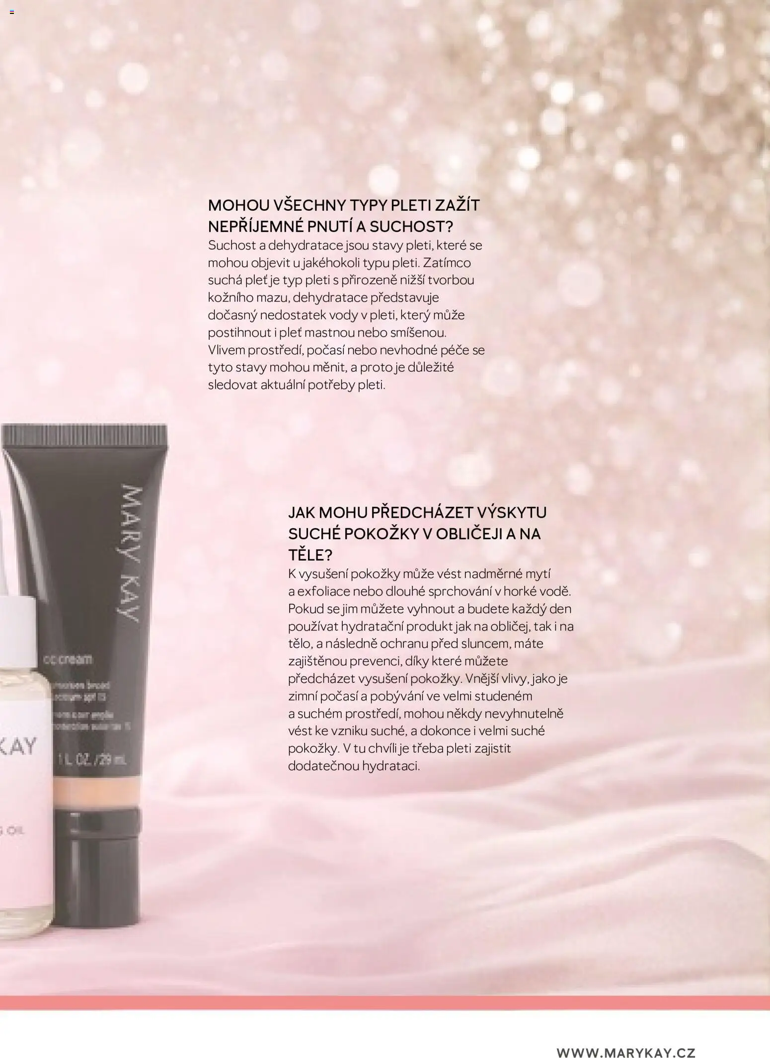 Mary Kay katalog - Průvodce péčí o pleť od 03.08.2026 | Strana: 11