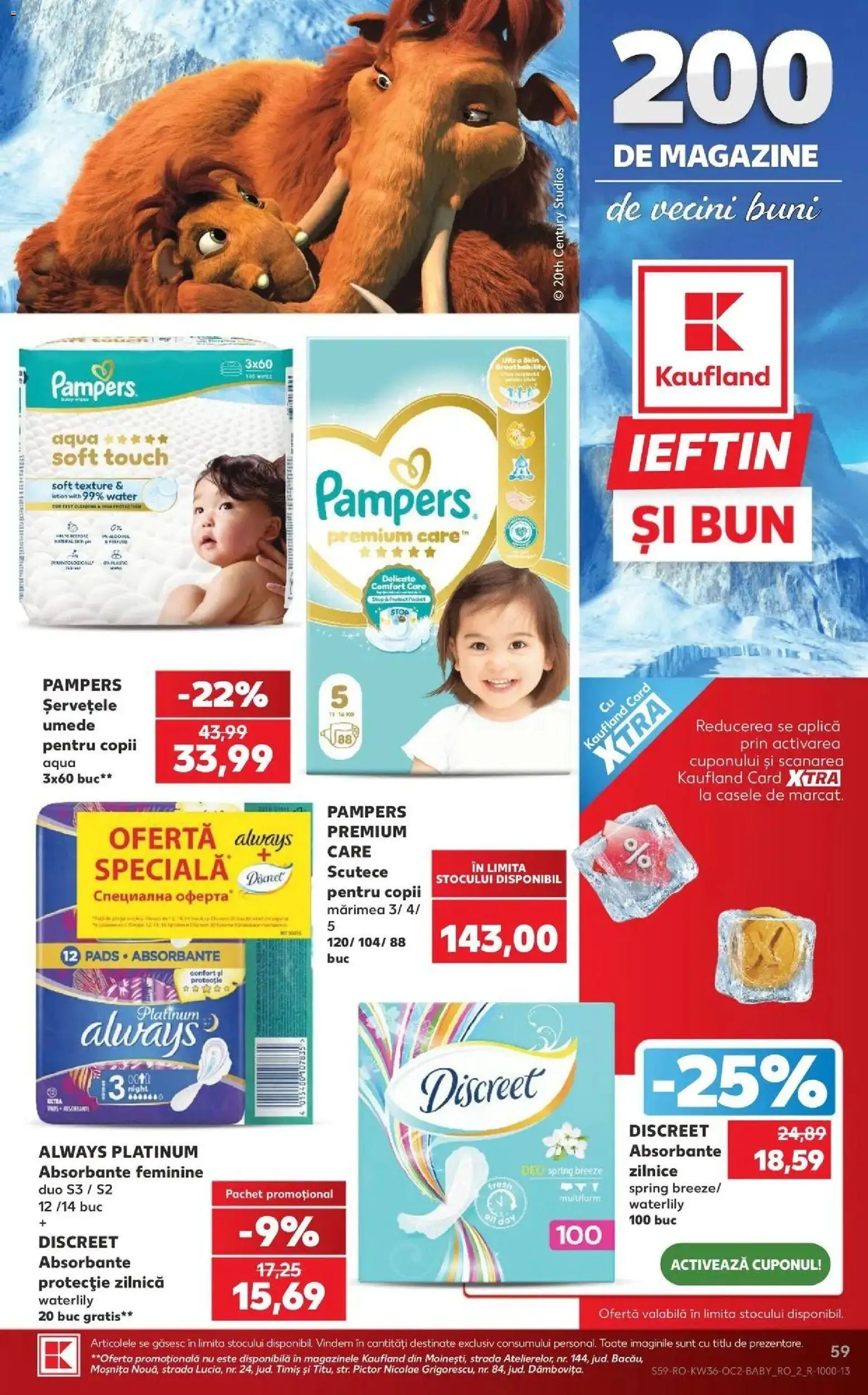 Kaufland Domnesti 02.09.2026 - Revista si Oferta | Pagină: 59