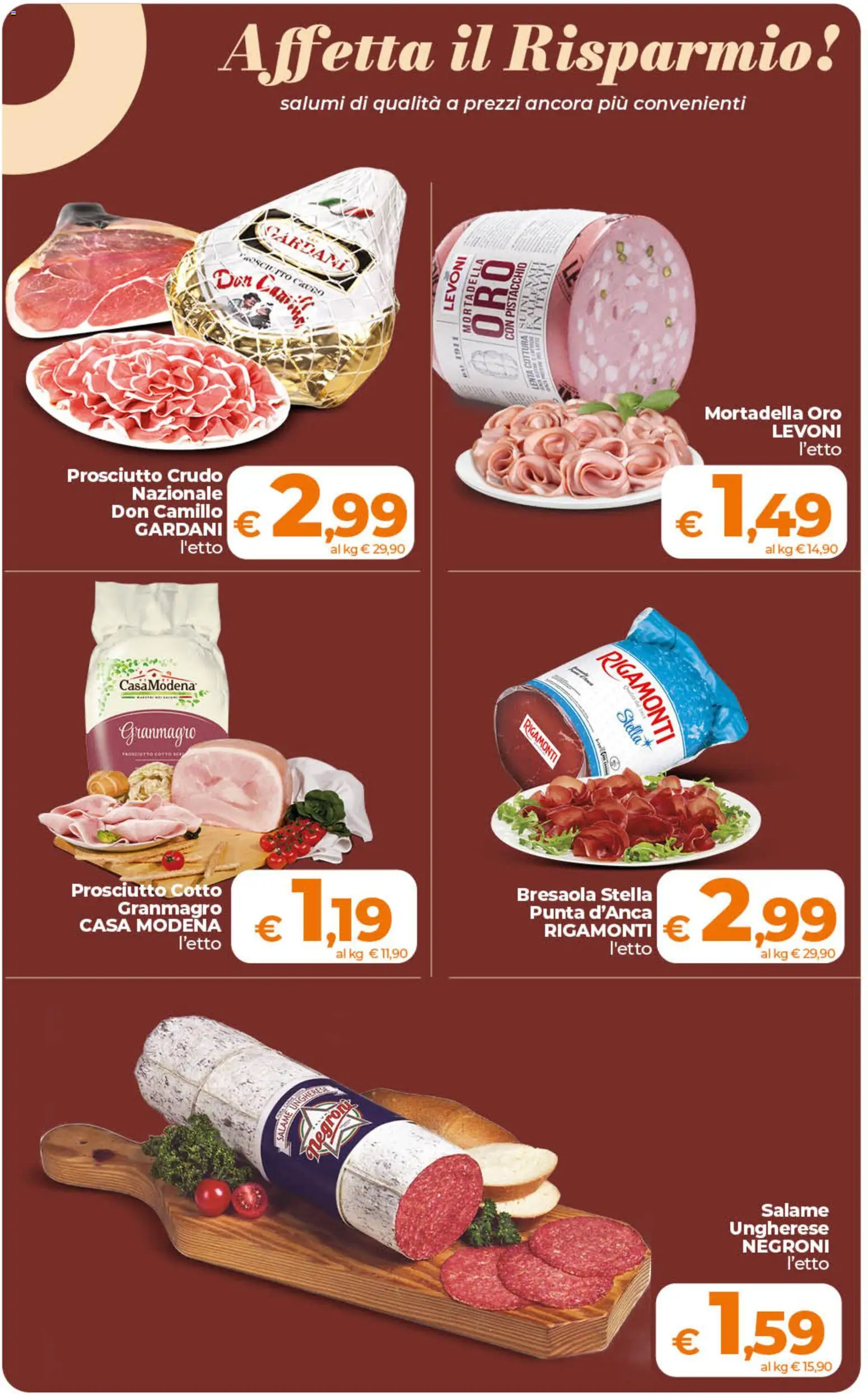 Volantino Ipercoop del 10/07/2026 | Pagina: 14