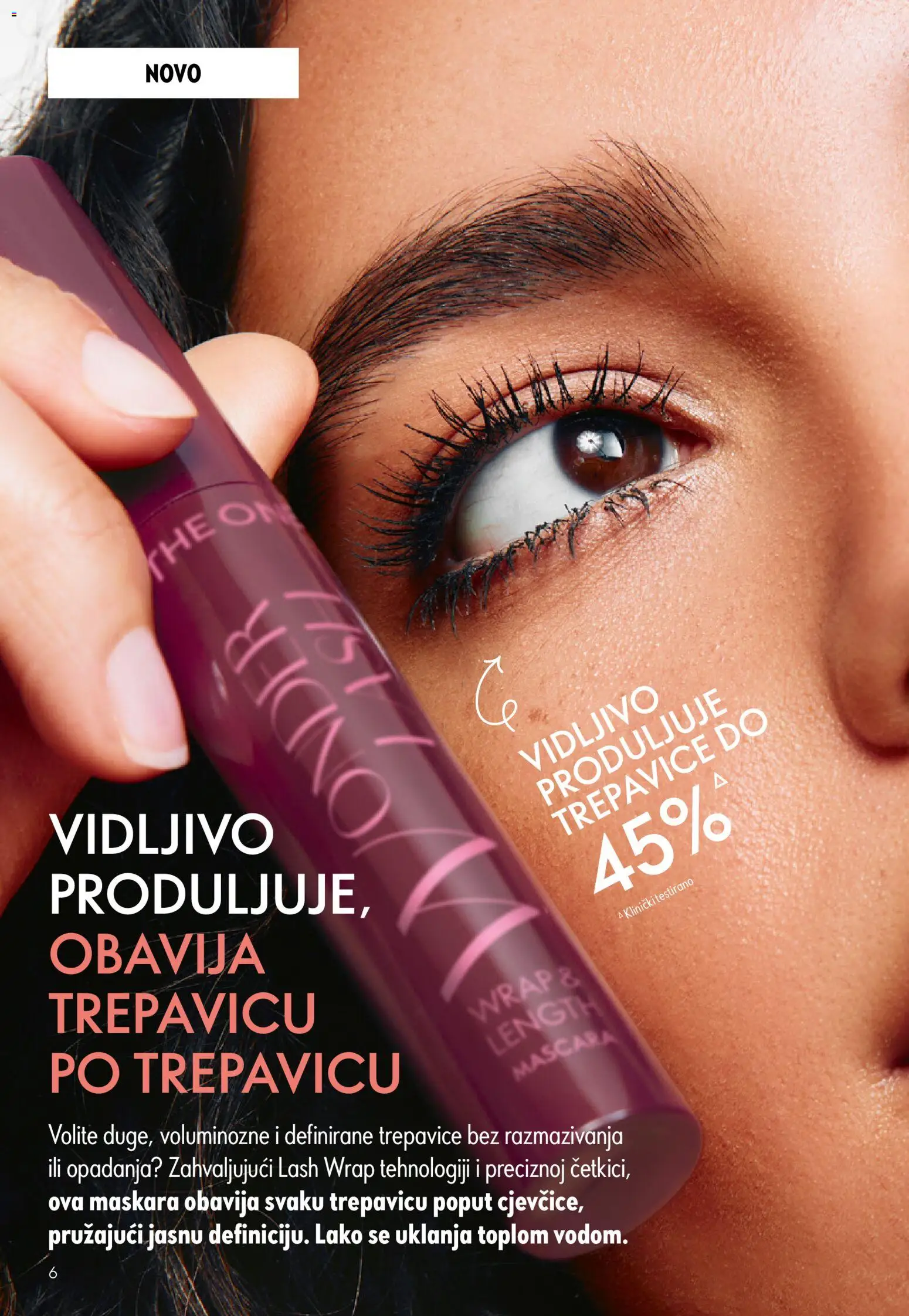 Oriflame katalog | vrijedi od 16.09.2026 | Stranica: 6