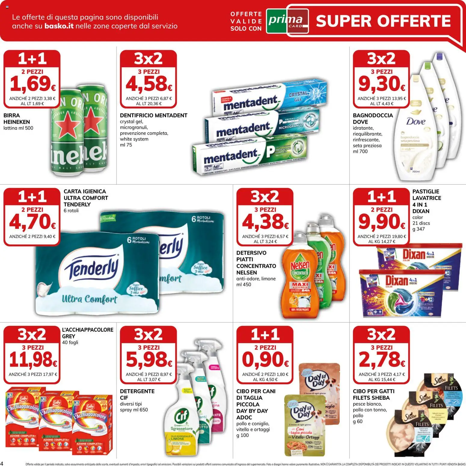 Volantino Basko del 03.06.2026 | Pagina: 4