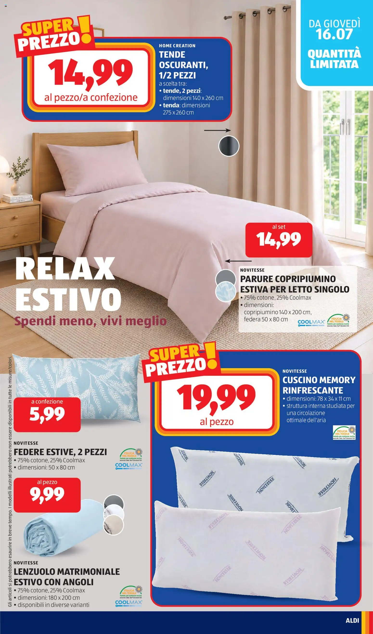 Aldi volantino dal 13/07/2026 anteprima > nuovo offerte!⏳ — page 29