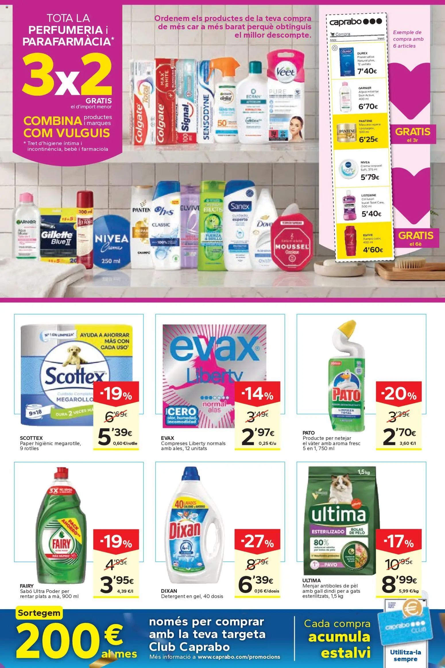 Caprabo Club 30 anys │ válido desde el 30.04.2026 | Página: 7