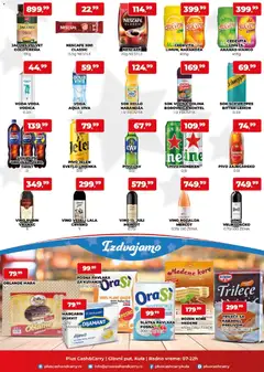 Plus Cash & Carry katalog  - pregled Plus Cash & Carry kataloga - važi od 08.05.2026 | Strana: 3