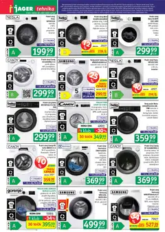 Jager katalog akcije – veljaven od 13.05.2026 | Stran: 13