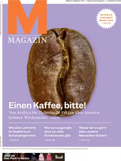 Migros aktionen Magazin ab 07.10.2026 gültig