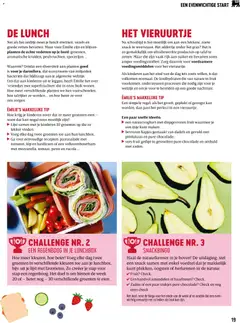 Delhaize Magazine - Voorbeeld van een folder van Delhaize, geldig van 18/08/2026 | Pagina: 19