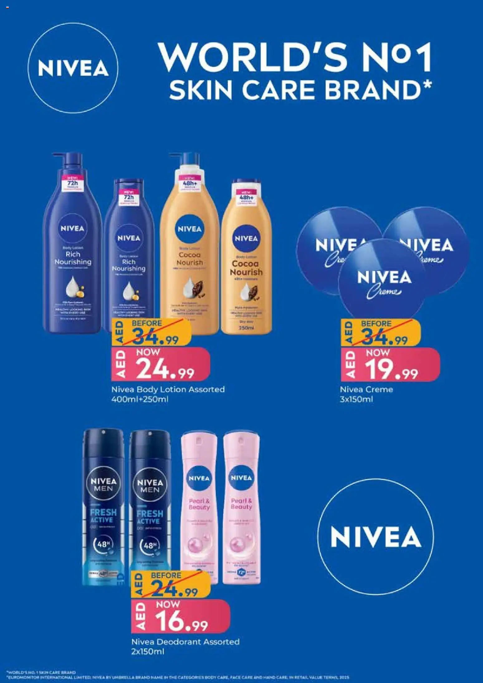 {H1} | Page: 26 | Products: Umbrella, Lotion, Deodorant
