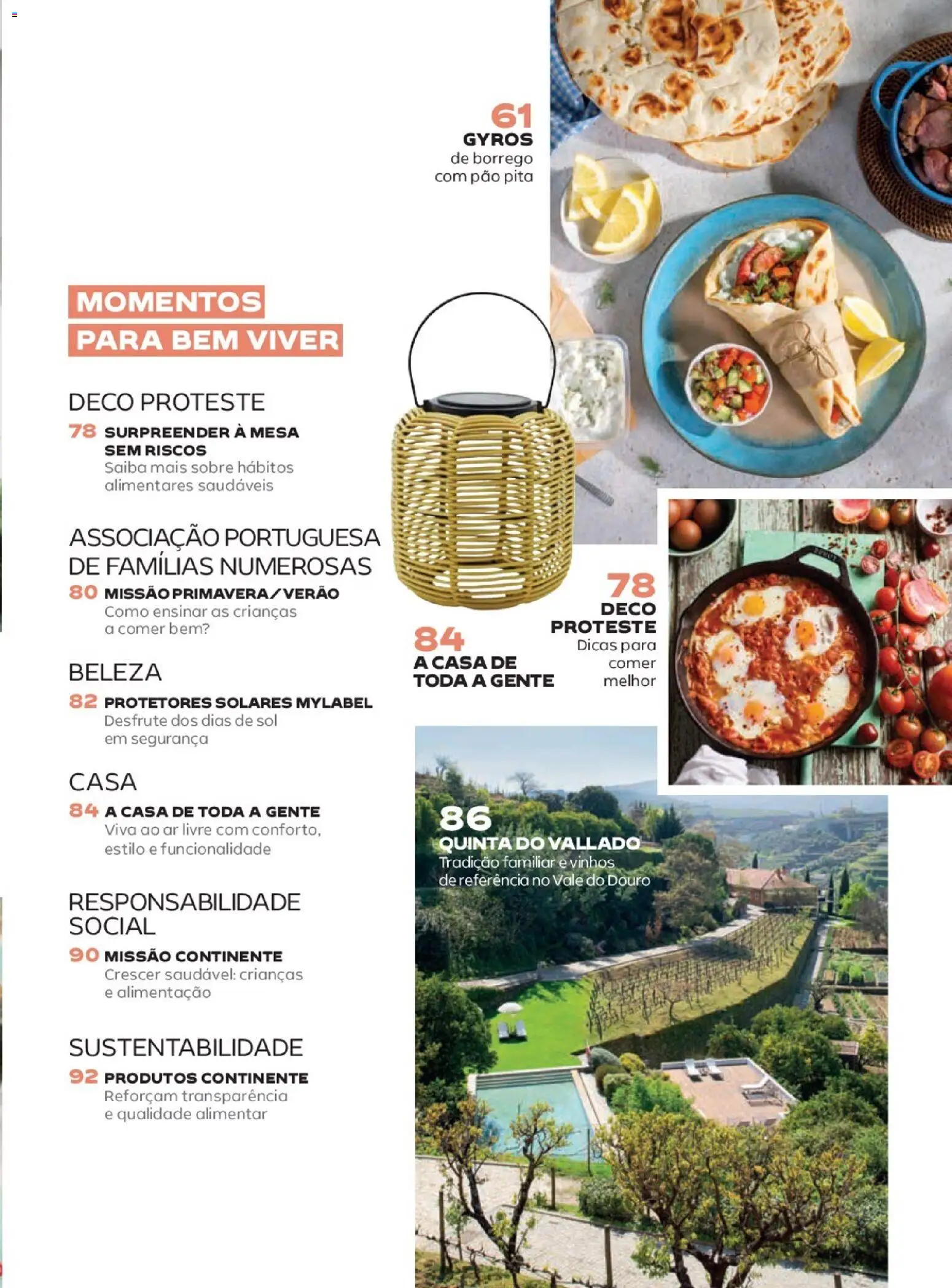 Continente Magazine │ válido de 19.05.2026 | Página: 5