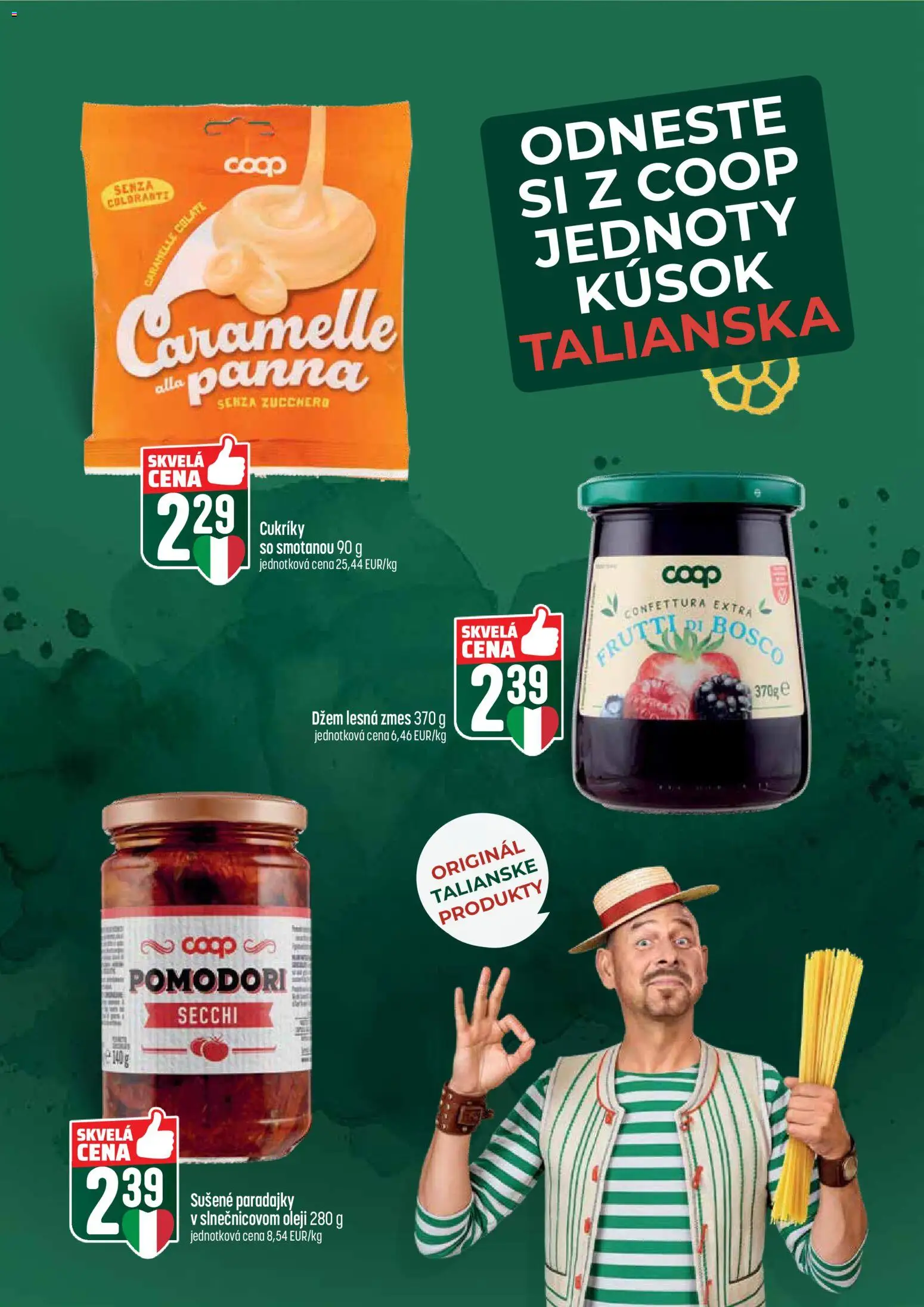 Nové COOP Jednota akcie – leták je platný od 14.05.2026 | Strana: 37