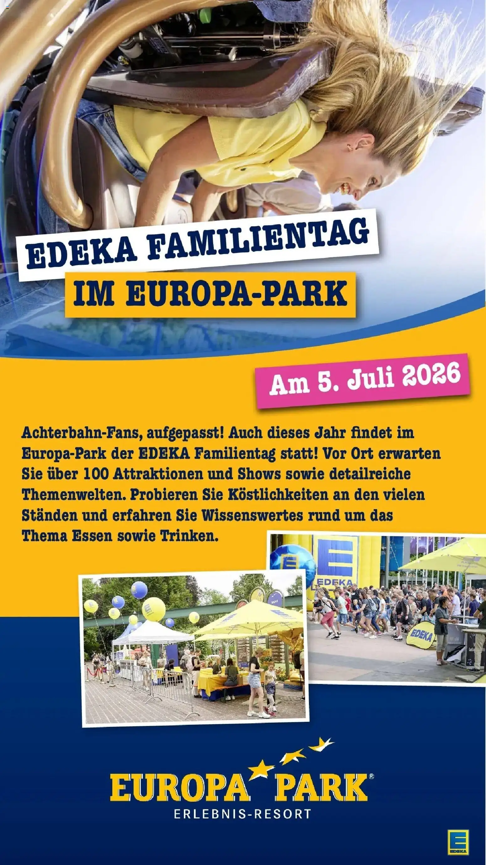 Edeka prospekt Bühlertal – gültig ab 22.06.2026 | Seite: 70