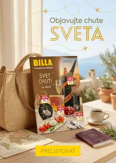 Billa leták platný od 05.08.2026 | Strana: 30