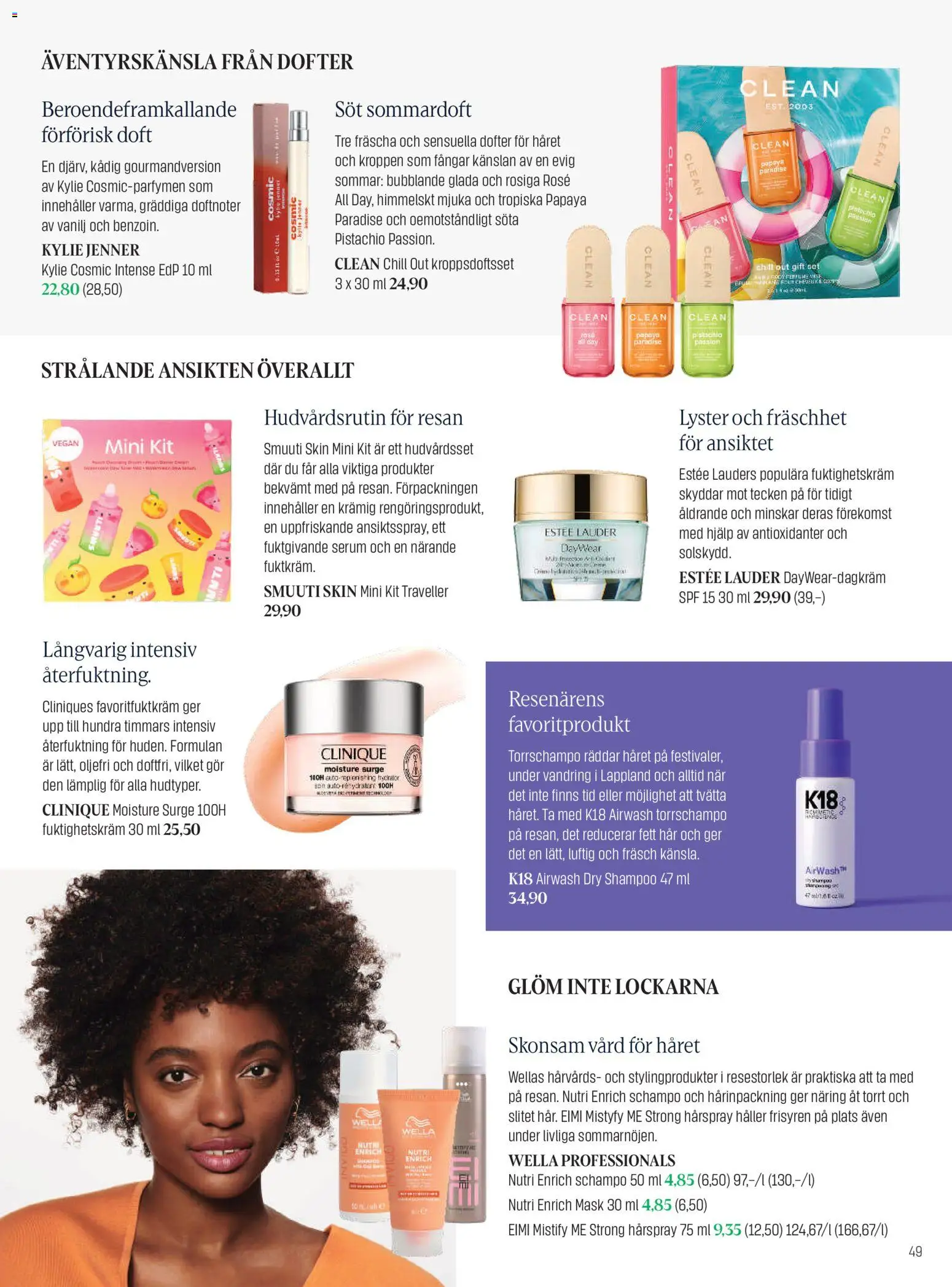 Sokos tarjoukset - Emotion – voimassa 10.06.2026 alkaen | Sivu: 49 | Tuotteet: Shampoo