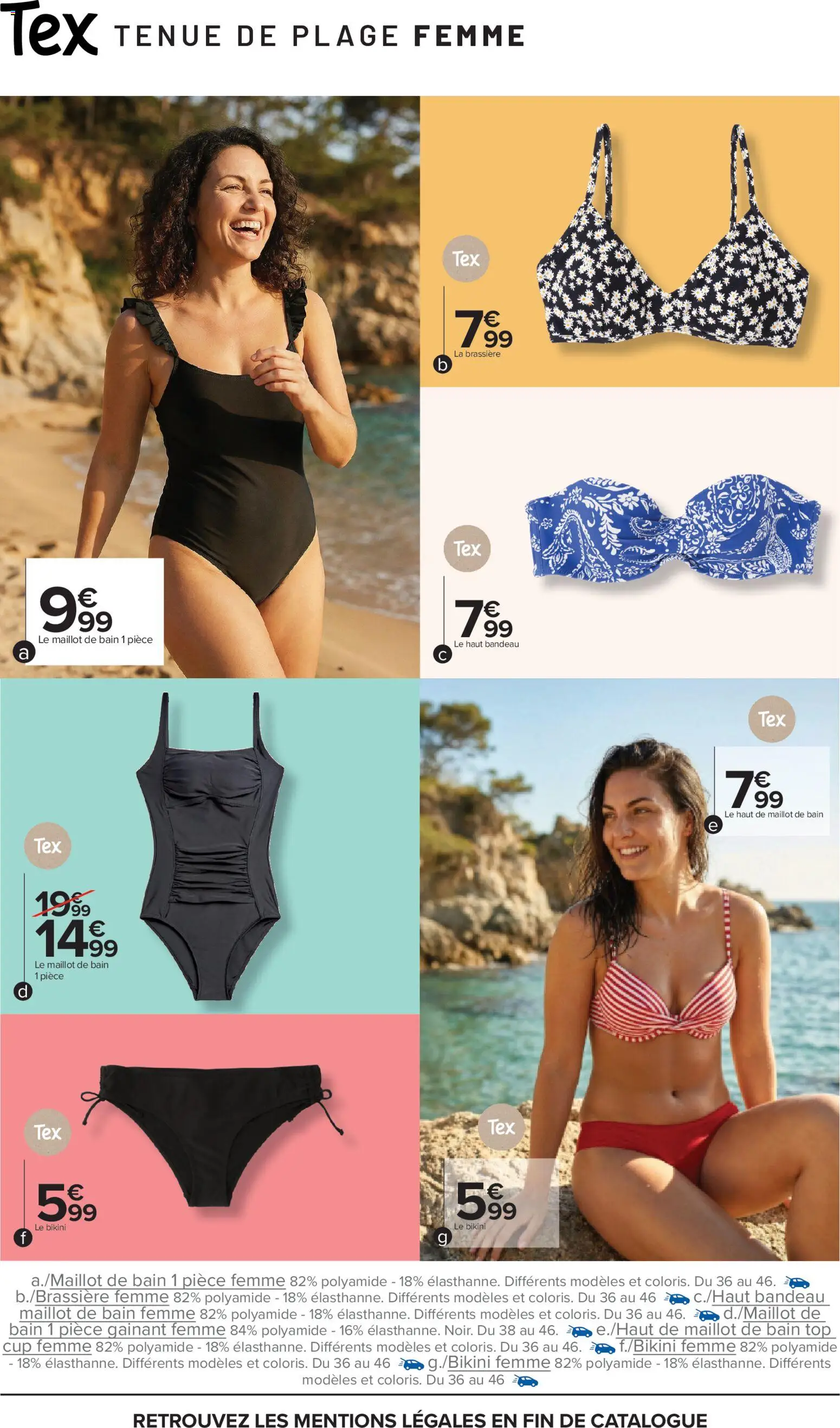 {H1} | Page: 5 | Produits: Bikini, Maillot de bain