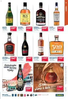 Náhled letáku Makro leták - Pro milovníky jídla od 09.09.2026 | Strana: 25