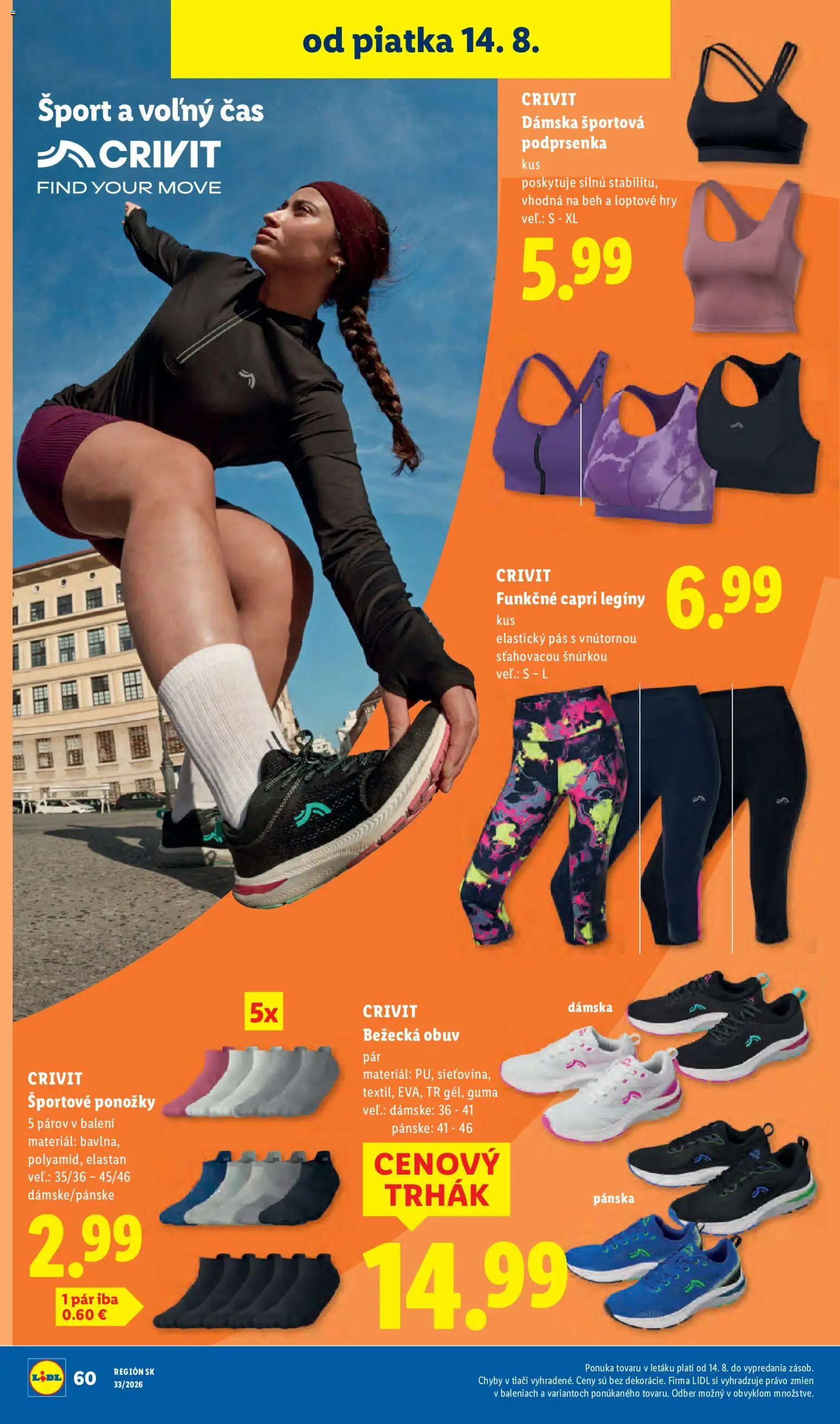 Nové Lidl akcie – leták je platný od 10.08.2026 | Strana: 90