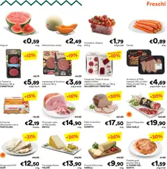 Anteprima del volantino Unes volantino valido a partire dal 29/07/2026 | Pagina: 7