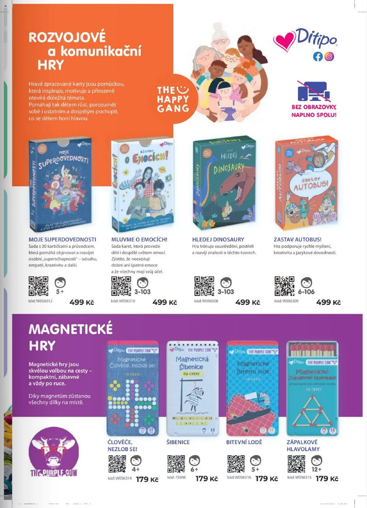 Wiky katalog od 03.06.2026 | Strana: 25 | Produkty: Hra, Karty
