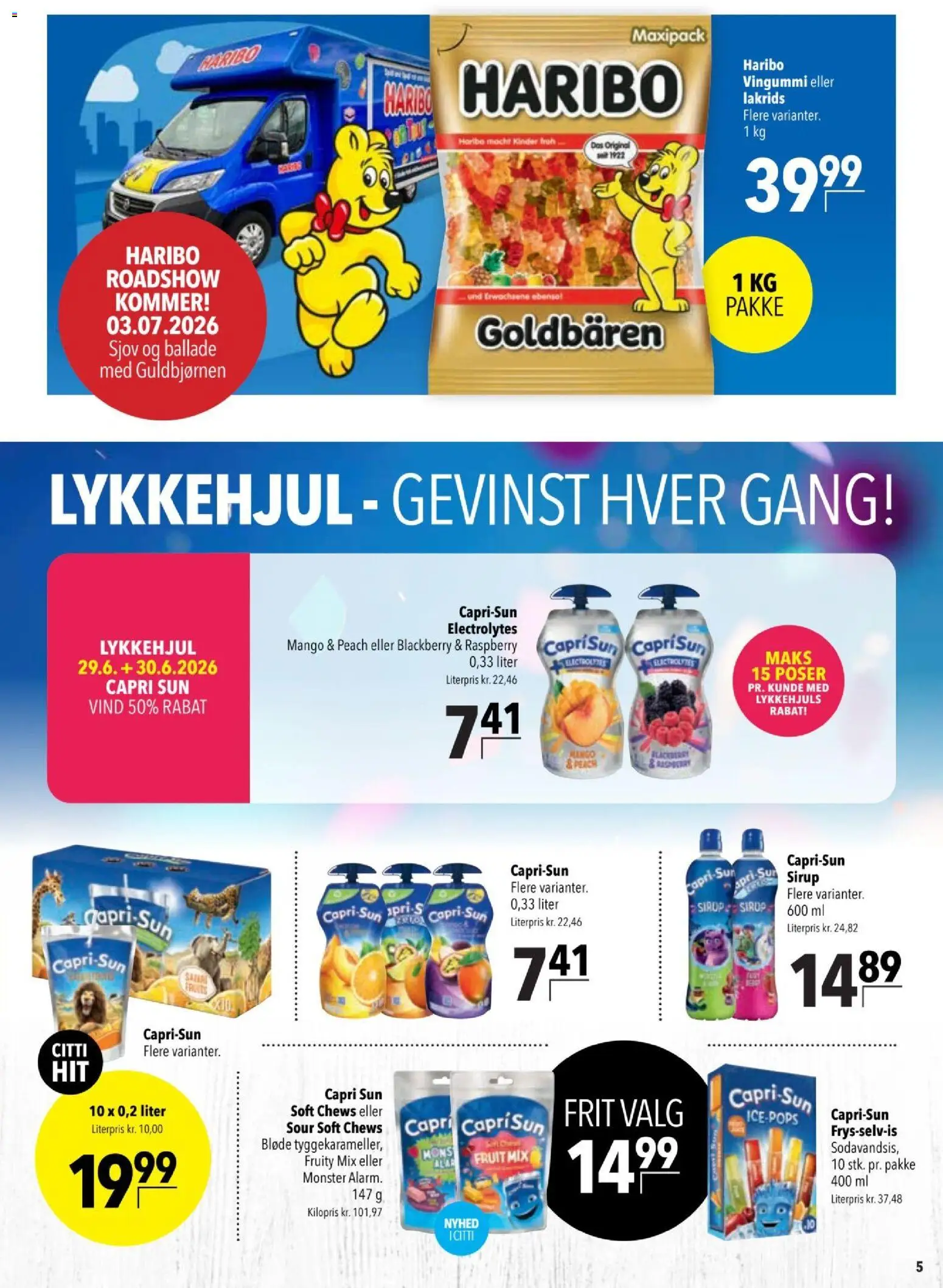 CITTI tilbudsavis – gyldig fra 24.06.2026 | Side: 5