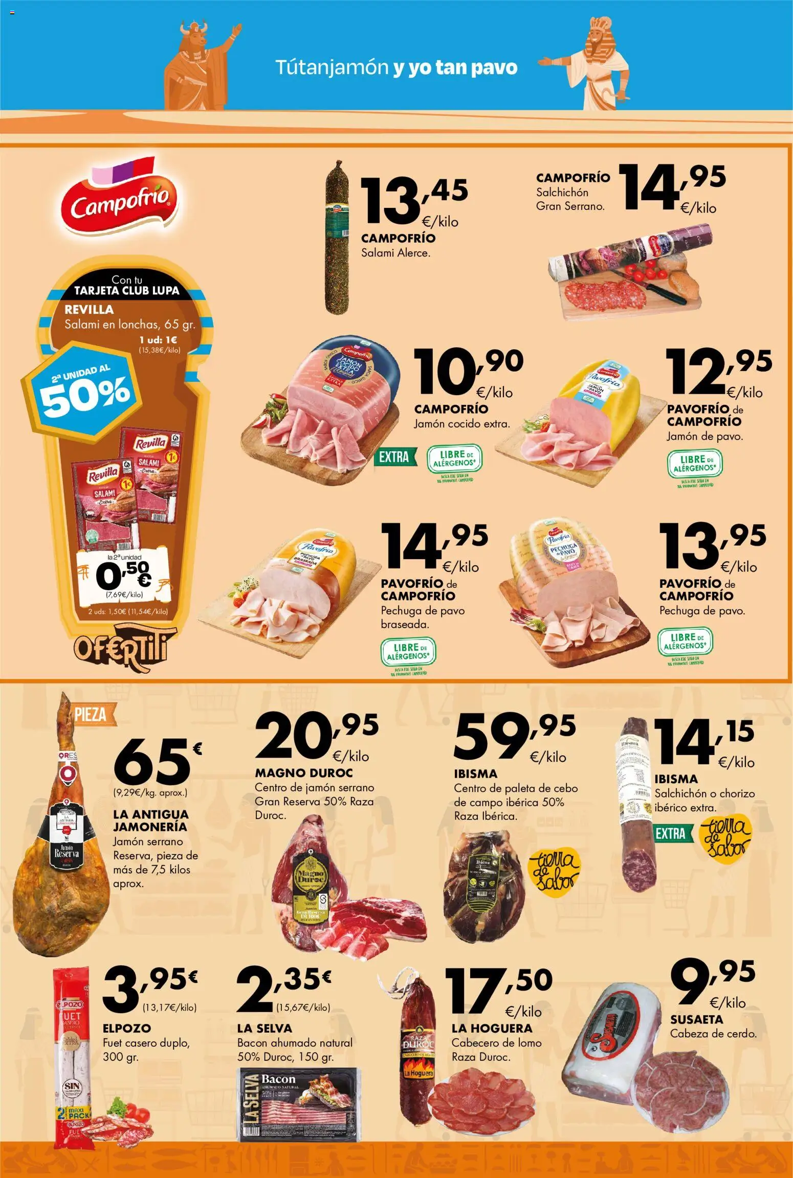 Lupa Supermercados folleto │ válido desde el 29/10/2026 | Página: 6