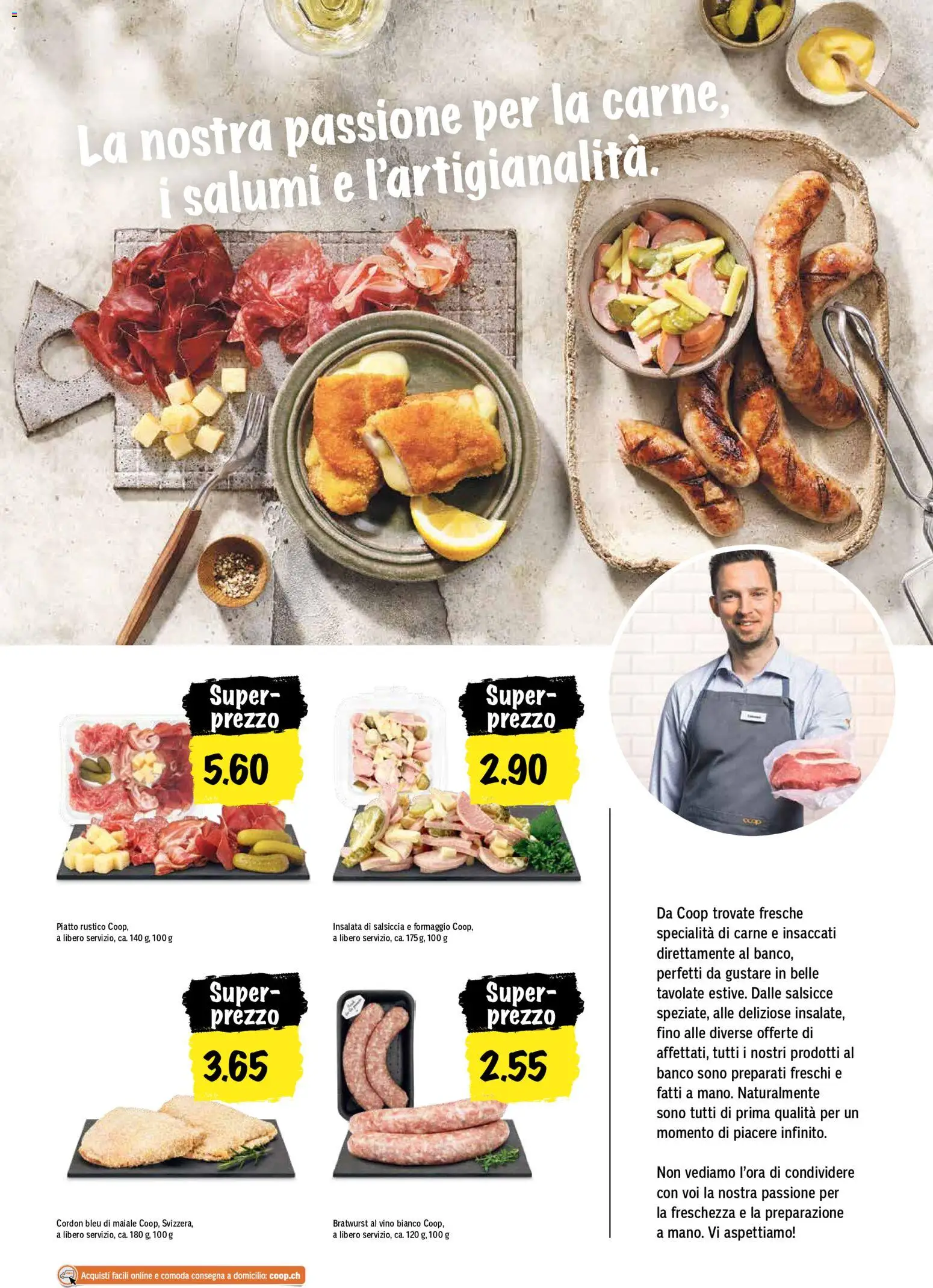 Coop aktionen IT – gültig ab 20.08.2026 | Seite: 23