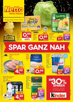 Netto Marken-Discount Prospekt Hannover ab 14.09.2026 gültig