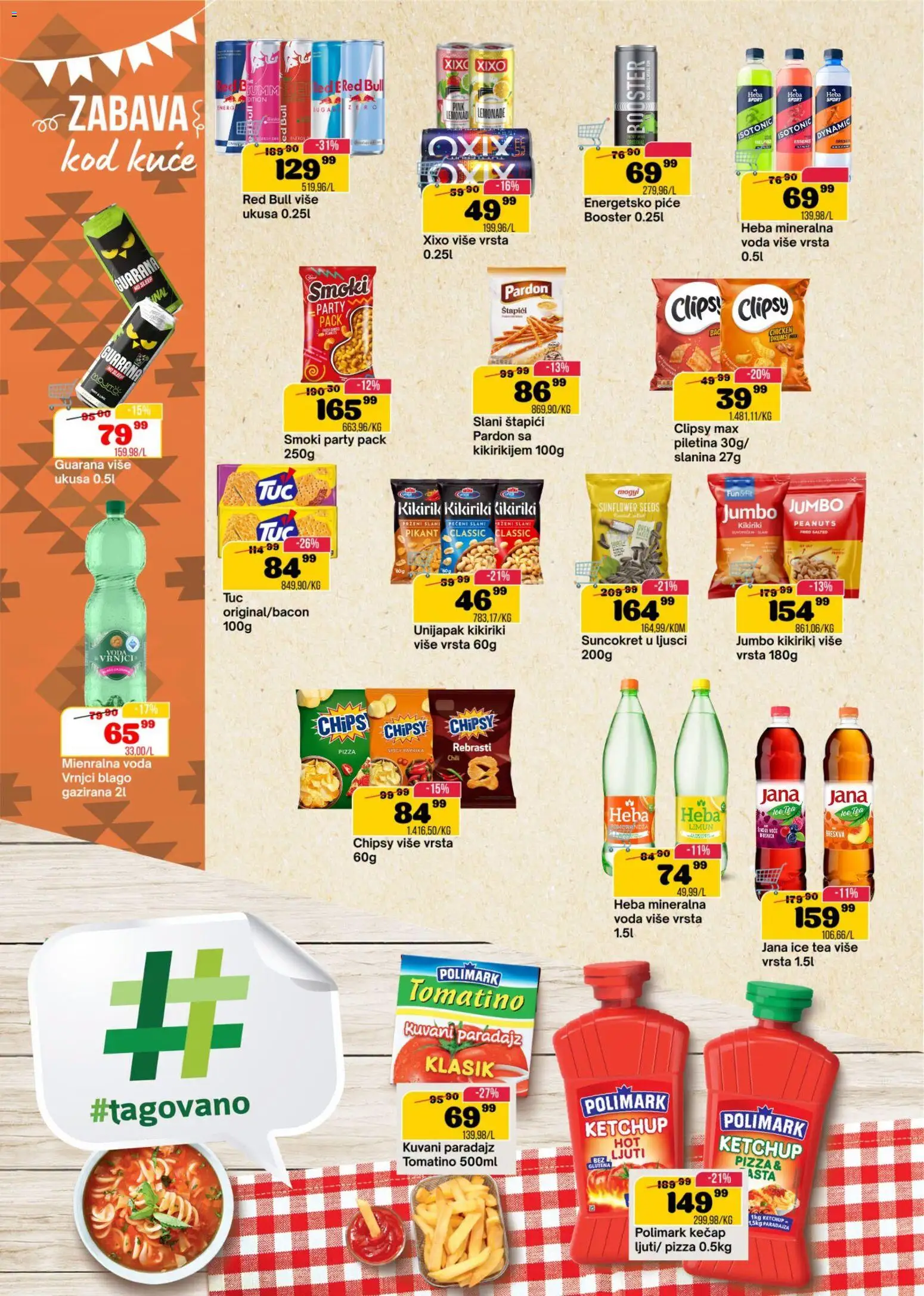 Senta Promet katalog - važi od 01.07.2026 | Strana: 12