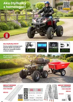 Náhled letáku Hecht katalog - Jaro - léto 2026 od 19.02.2026 | Strana: 148 | Produkty: Hecht, Modely