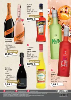 Tommy - Super ponuda za ekipu i druženje - Pregled kataloga iz trgovine Tommy, vrijedi od 08.06.2026 | Stranica: 10