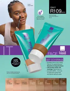 Avon specials catalogue – valid from 01/08/2026 | Page: 55 | Products: Light, Powder, Tea, Caramel