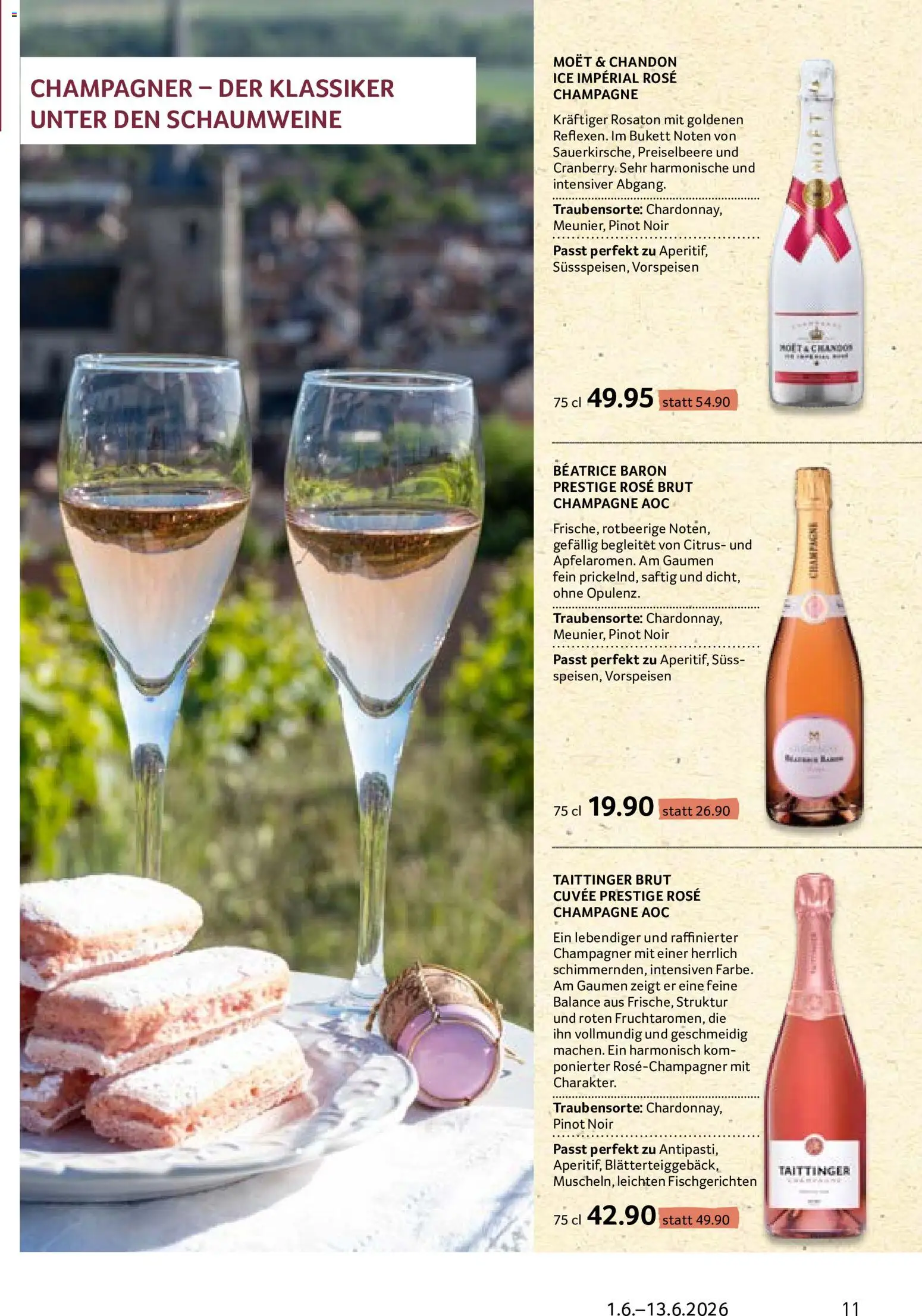 Prodega aktionen Enoteca – gültig ab 01.06.2026 | Seite: 11
