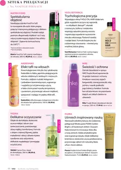 Pogląd oferty "Hebe gazetka - Magazyn" - ważna od 01.09.2026 | Strona: 60 | Produkty: Dezodorant damski, Pasta, Szampon, Dezodorant