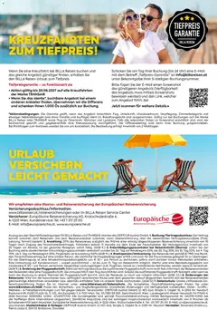 Billa- Billa Reisen Rundreise Highlights 2026/2027 ab 12.08.2026 gültig | Seite: 2 | Produkte: Uhr