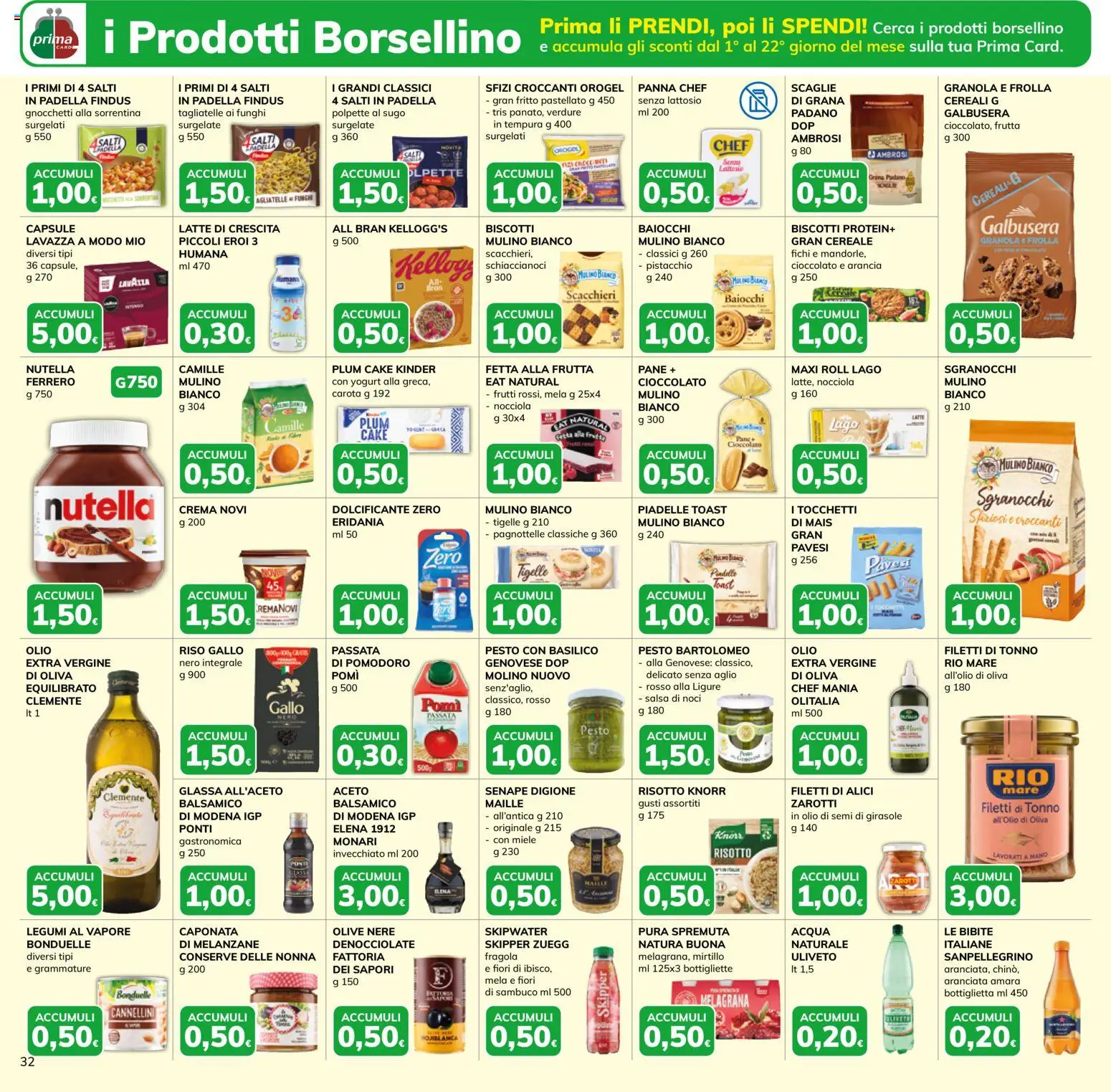 Volantino Basko del 14/07/2026 | Pagina: 32