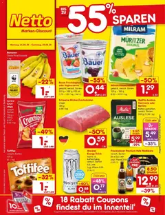 Netto Marken-Discount Prospekt Ergolding ab 24.08.2026 gültig