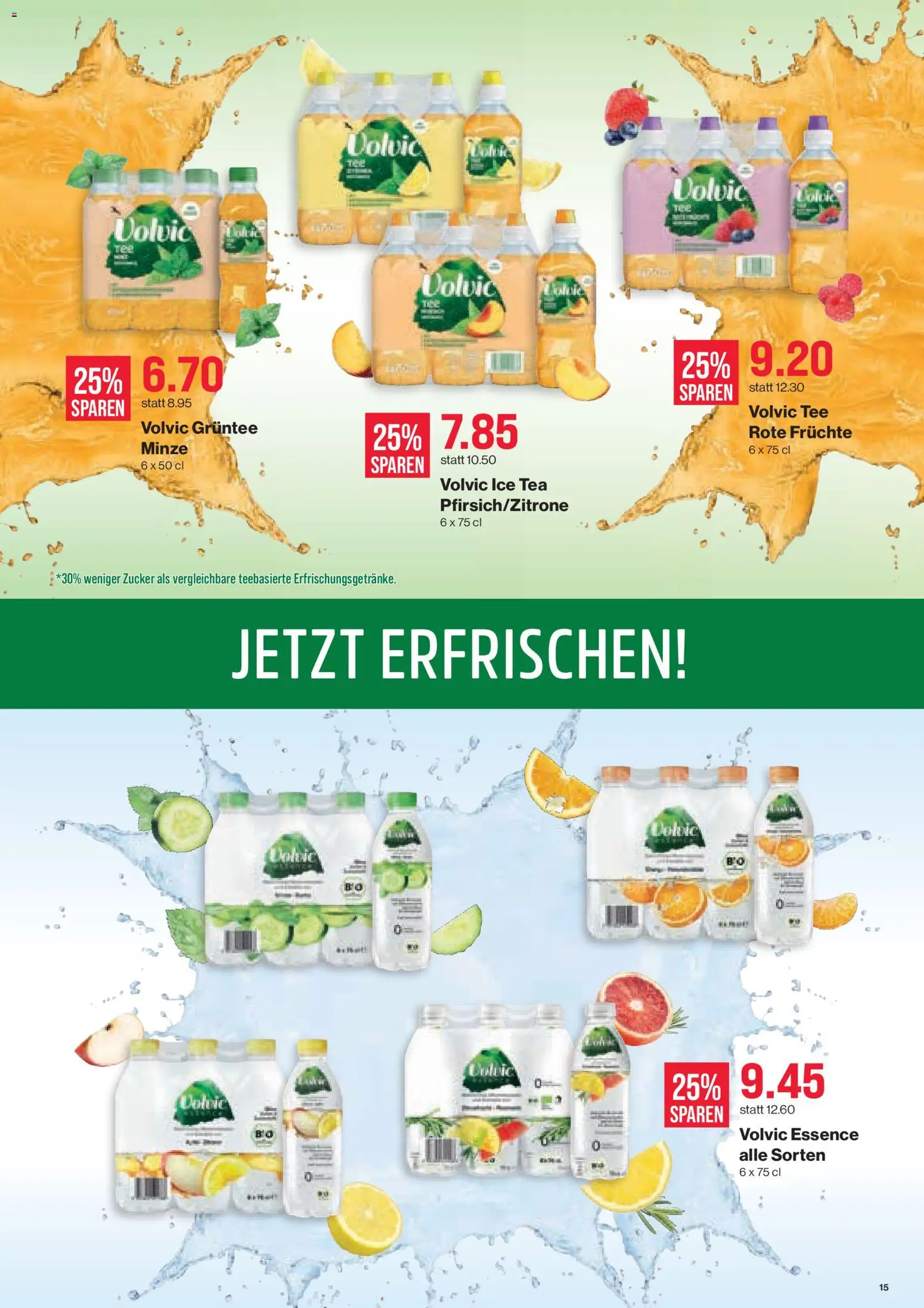 SPAR aktionen – gültig ab 01.10.2026 | Seite: 15