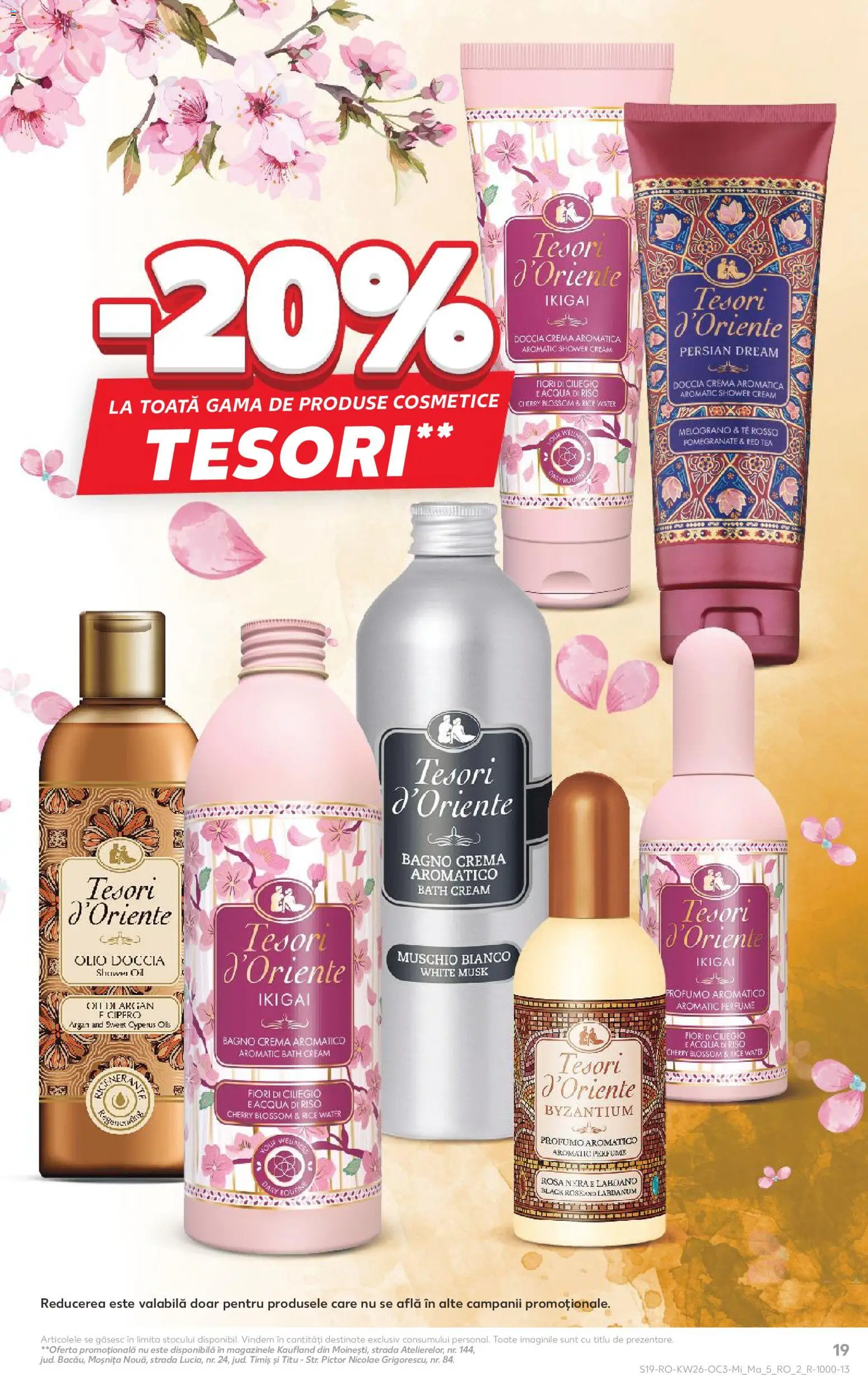 Noul catalog Kaufland – valabil de la 24.06.2026 | Pagină: 19